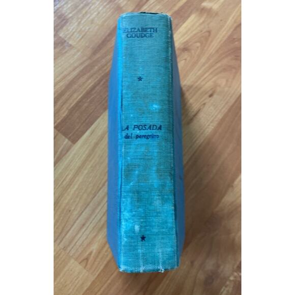 1949 La‎ posada del Peregrino  Book - Picture 4 of 4